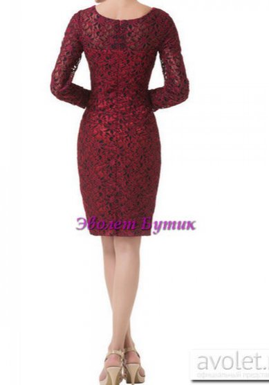 Вечернее платье G6278-A55437 - Свадебный салон Avolet Эволет Бутик