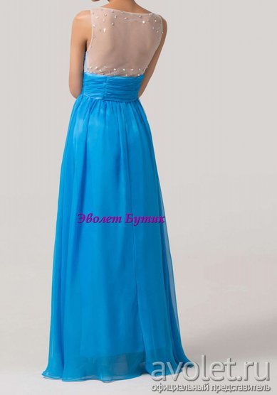 Вечернее платье G6110-A55438 - Свадебный салон Avolet Эволет Бутик