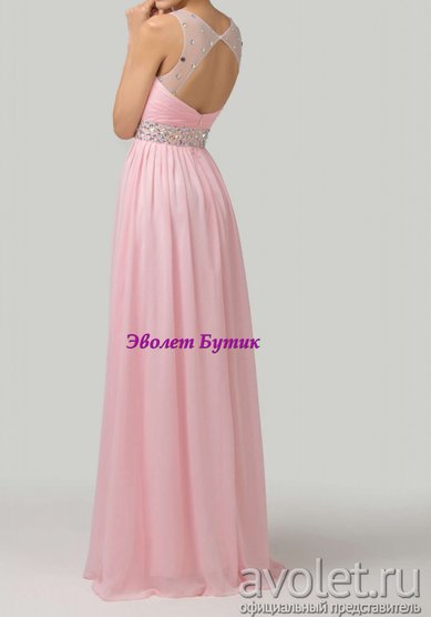 Вечернее платье G6112-A55439 - Свадебный салон Avolet Эволет Бутик