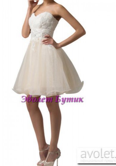 Вечернее платье G6134-A55442 - Свадебный салон Avolet Эволет Бутик