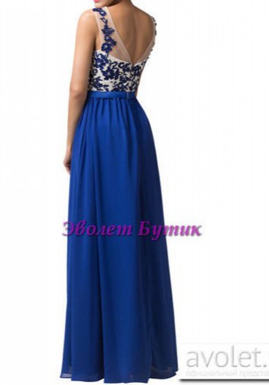 Вечернее платье G6148-A55443 - Свадебный салон Avolet Эволет Бутик