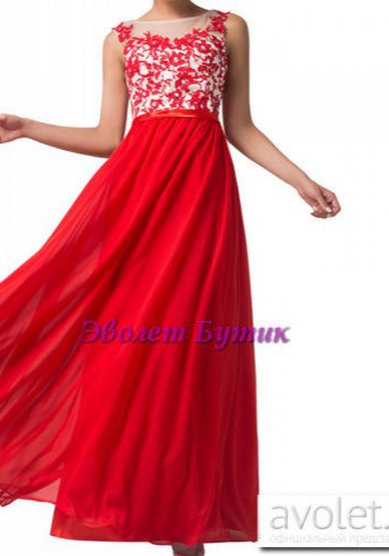 Вечернее платье G6148-A55443 - Свадебный салон Avolet Эволет Бутик