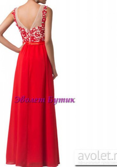 Вечернее платье G6148-A55443 - Свадебный салон Avolet Эволет Бутик
