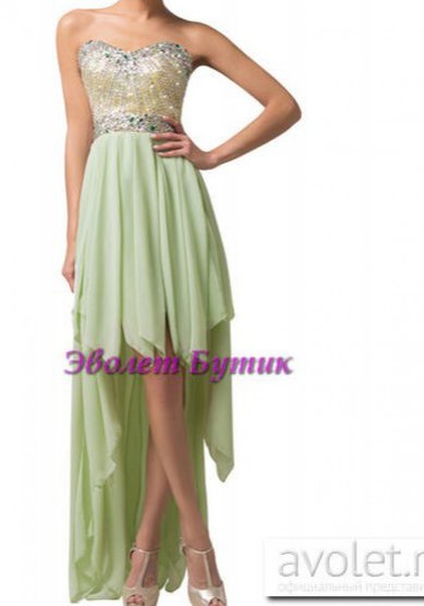 Вечернее платье G6131-A55444 - Свадебный салон Avolet Эволет Бутик