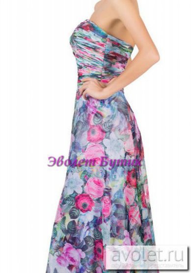 Вечернее платье G7509-A55447 - Свадебный салон Avolet Эволет Бутик