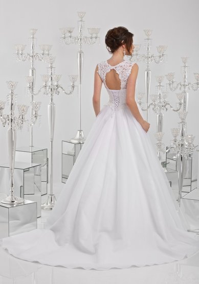 Свадебное платье 364-Д55451 - Свадебный салон Дом Весты