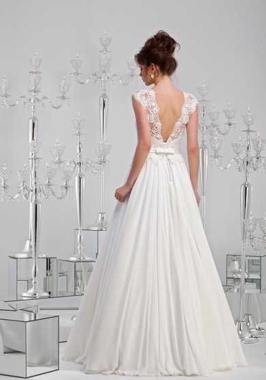 Свадебное платье 379-Д55452 - Свадебный салон Дом Весты