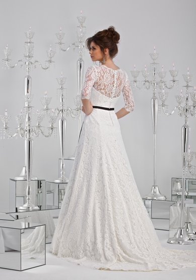 Свадебное платье 375-Д55453 - Свадебный салон Дом Весты