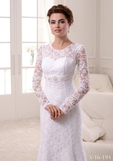 Свадебное платье 278-Д55454 - Свадебный салон Дом Весты