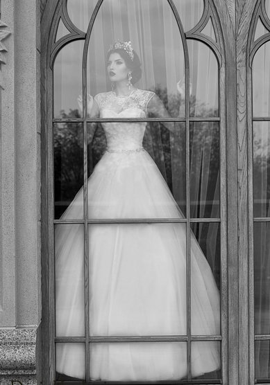 Свадебное платье 415-Д55455 - Свадебный салон Дом Весты