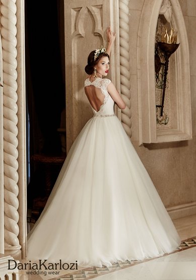 Свадебное платье 415-Д55455 - Свадебный салон Дом Весты