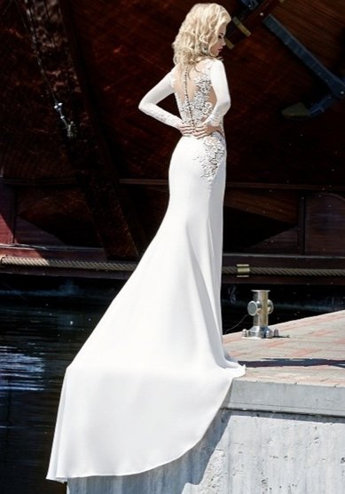 Свадебное платье 9101-Д55457 - Свадебный салон Дом Весты