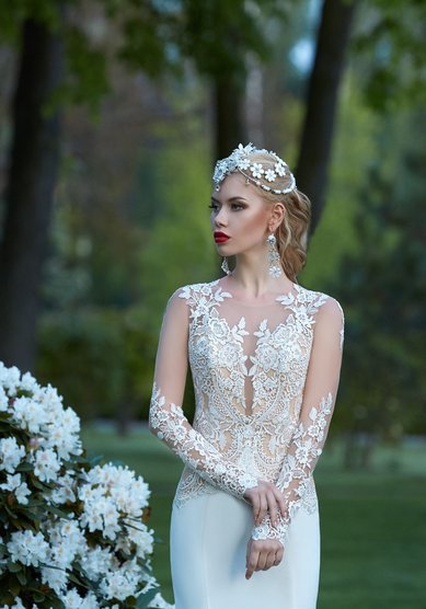 Свадебное платье 9103-Д55458 - Свадебный салон Дом Весты