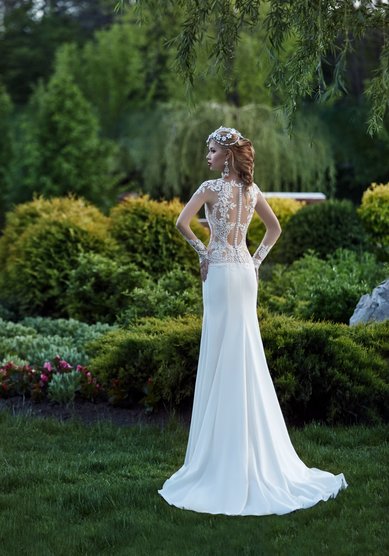 Свадебное платье 9103-Д55458 - Свадебный салон Дом Весты