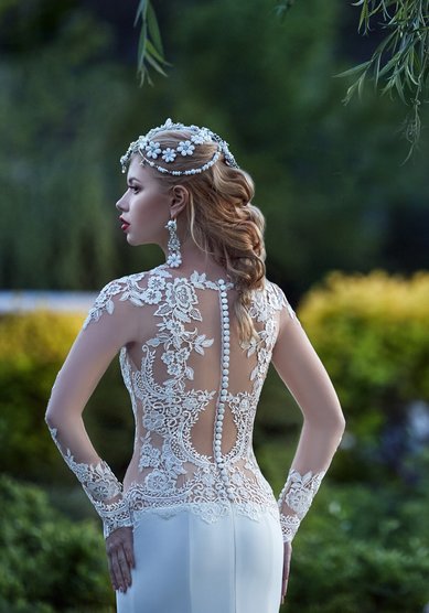 Свадебное платье 9103-Д55458 - Свадебный салон Дом Весты