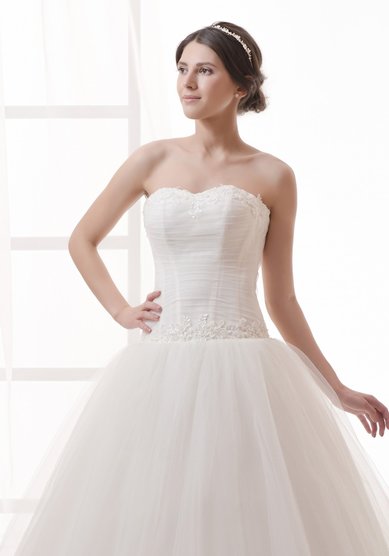 Свадебное платье 5201-Д55459 - Свадебный салон Дом Весты