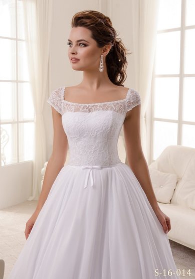 Свадебное платье 262-Д55462 - Свадебный салон Дом Весты