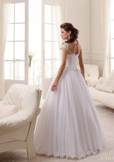 Свадебное платье 262-Д55462 - Свадебный салон Дом Весты