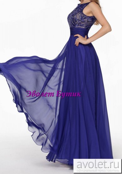 Вечернее платье KI102482-A55526 - Свадебный салон Avolet Эволет Бутик