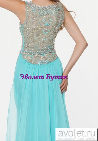 Вечернее платье KI102711-A55528 - Свадебный салон Avolet Эволет Бутик