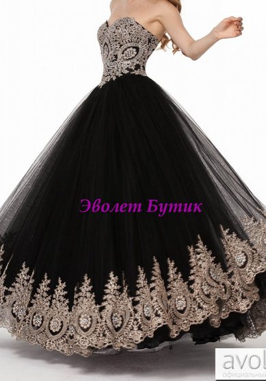 Вечернее платье KI102795-A55529 - Свадебный салон Avolet Эволет Бутик