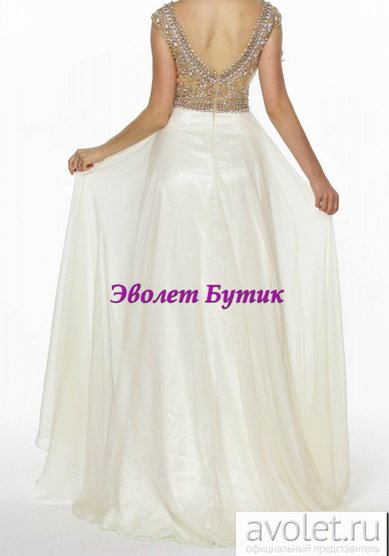 Свадебное платье KI102363-A55530 - Свадебный салон Avolet Эволет Бутик