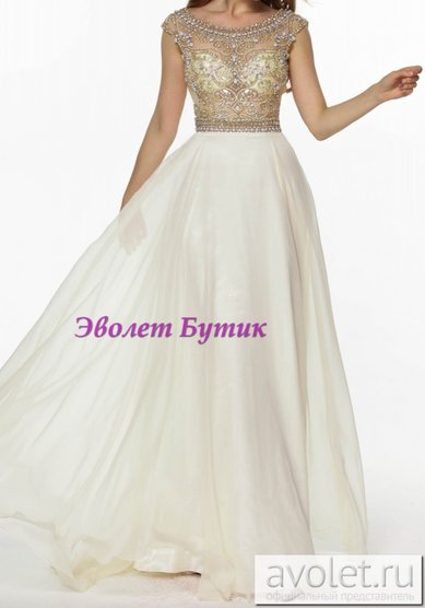 Свадебное платье KI102363-A55530 - Свадебный салон Avolet Эволет Бутик