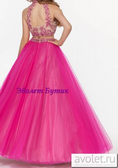 Вечернее платье KI102660-A55532 - Свадебный салон Avolet Эволет Бутик