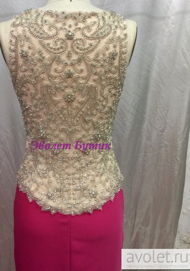 Вечернее платье KI102786-A55533 - Свадебный салон Avolet Эволет Бутик