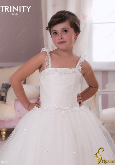 Детское платье TG 043-Y55534 - Салон свадебной и вечерней моды Your Love Story