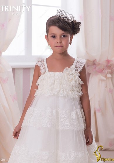 Детское платье TG 011-Y55535 - Салон свадебной и вечерней моды Your Love Story