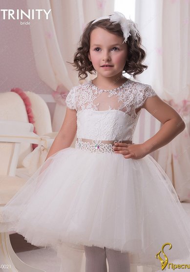 Детское платье TG 021-Y55536 - Салон свадебной и вечерней моды Your Love Story
