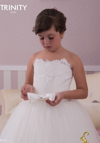 Детское платье TG 044-Y55538 - Салон свадебной и вечерней моды Your Love Story