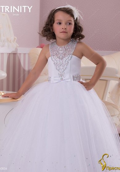 Детское платье TG 006-Y55539 - Салон свадебной и вечерней моды Your Love Story