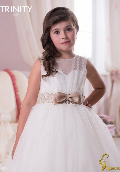 Детское платье TG 007-Y55542 - Салон свадебной и вечерней моды Your Love Story