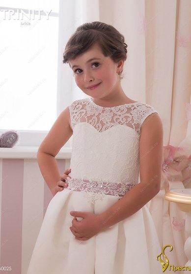 Детское платье TG 025-Y55544 - Салон свадебной и вечерней моды Your Love Story