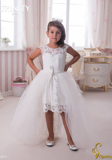Детское платье TG 015-Y55545 - Салон свадебной и вечерней моды Your Love Story