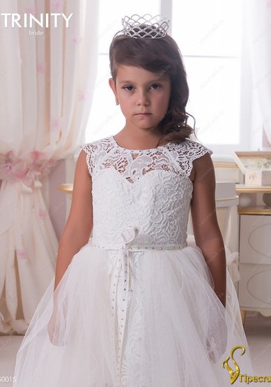Детское платье TG 015-Y55545 - Салон свадебной и вечерней моды Your Love Story