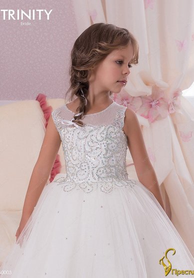 Детское платье TG 003-Y55546 - Салон свадебной и вечерней моды Your Love Story
