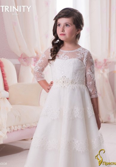 Детское платье TG 008-Y55548 - Салон свадебной и вечерней моды Your Love Story