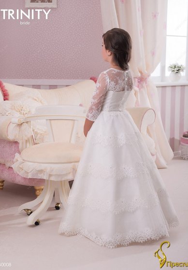 Детское платье TG 008-Y55548 - Салон свадебной и вечерней моды Your Love Story