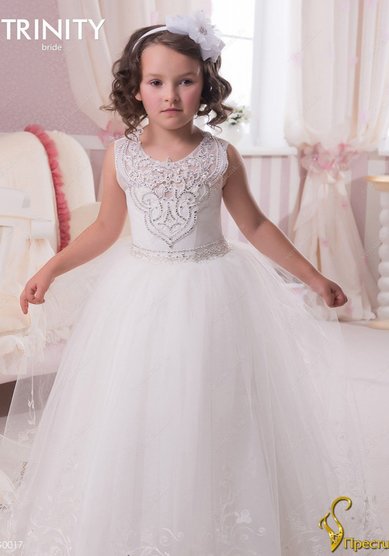 Детское платье TG 017-Y55551 - Салон свадебной и вечерней моды Your Love Story