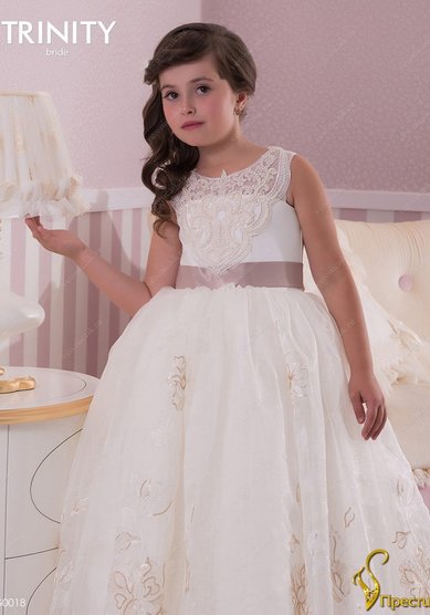 Детское платье TG 018-Y55552 - Салон свадебной и вечерней моды Your Love Story