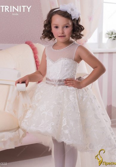 Детское платье TG 032-Y55555 - Салон свадебной и вечерней моды Your Love Story