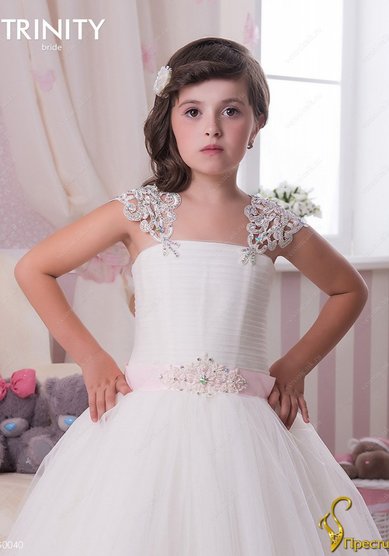 Детское платье TG 040-Y55559 - Салон свадебной и вечерней моды Your Love Story