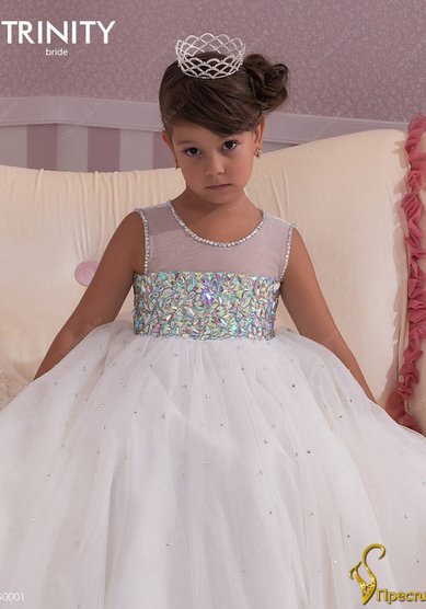 Детское платье TG 001-Y55563 - Салон свадебной и вечерней моды Your Love Story