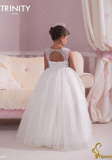 Детское платье TG 001-Y55563 - Салон свадебной и вечерней моды Your Love Story