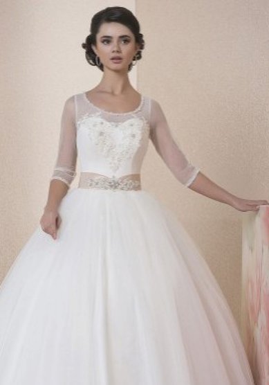 Свадебное платье 009-Y55653 - Салон свадебной и вечерней моды Your Love Story