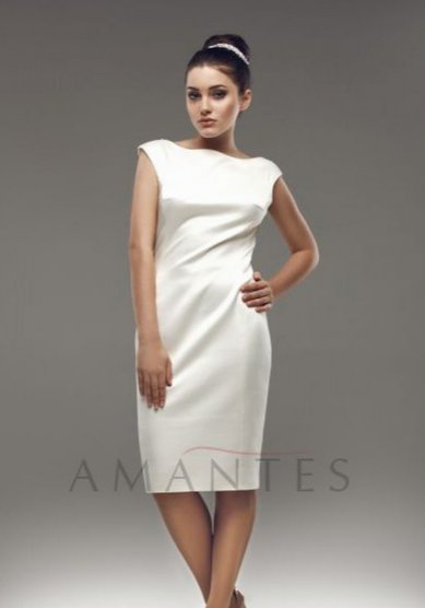 Свадебное платье Белла-A55666 - Дизайн-студия Amantes