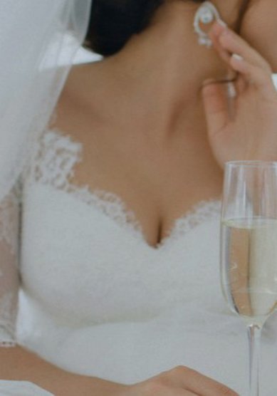 Свадебное платье Ксения-A55692 - Дизайн-студия Amantes